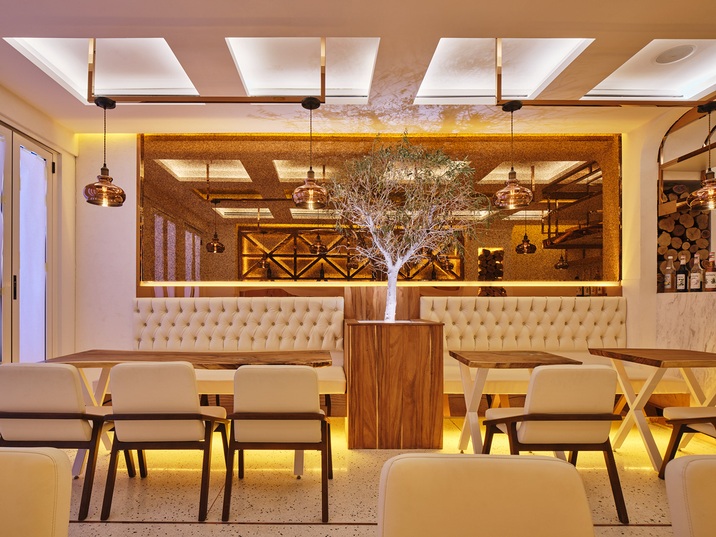 APIZA · 科比特公司打造未来办公空间丨Cape VerdeSal-8