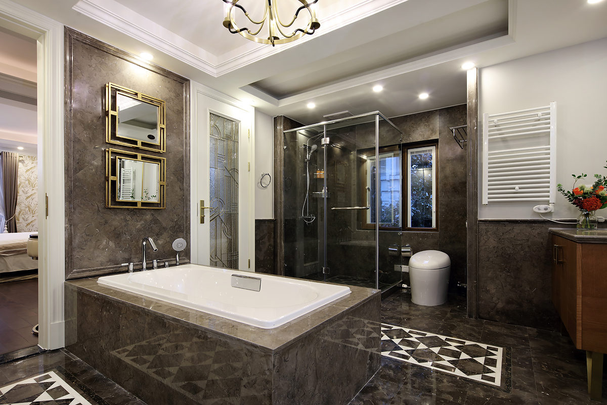 丁香别墅实景照片赏析                     -21