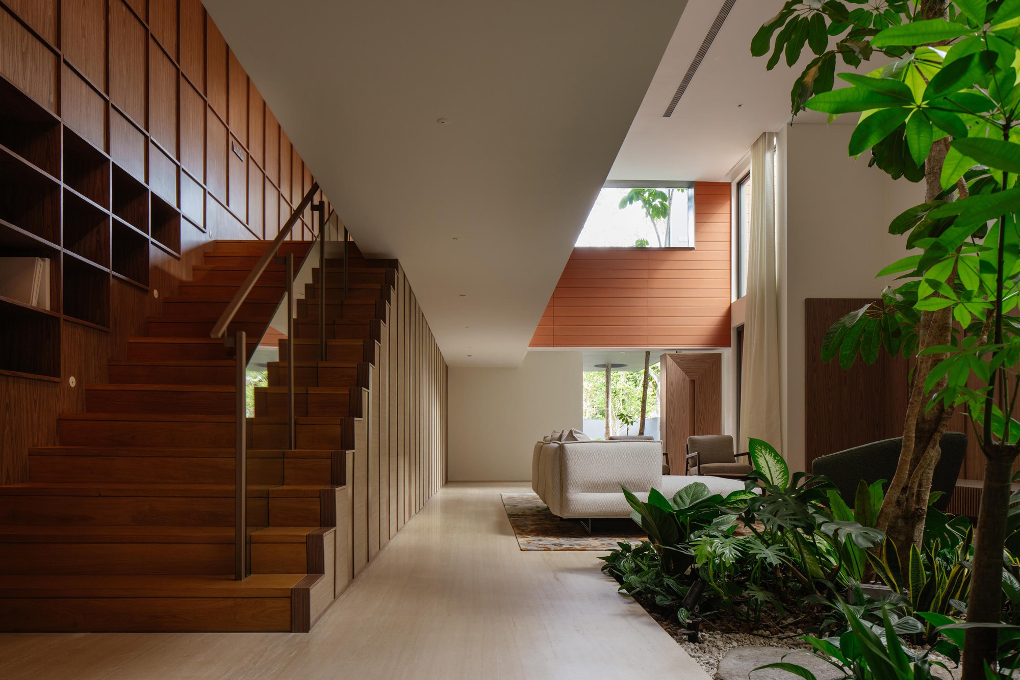 挑空别墅丨新加坡丨Super Assembly-21