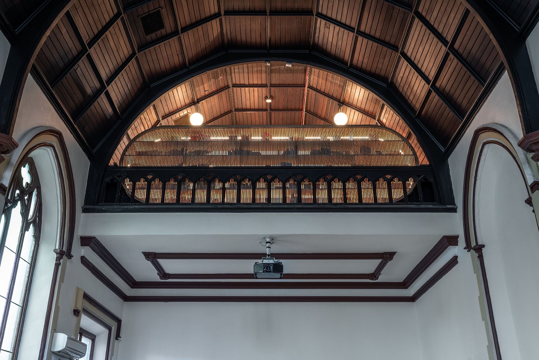 布朗克斯无家可归者收容所新儿童图书馆丨美国纽约丨Michael K. Chen Architecture-27