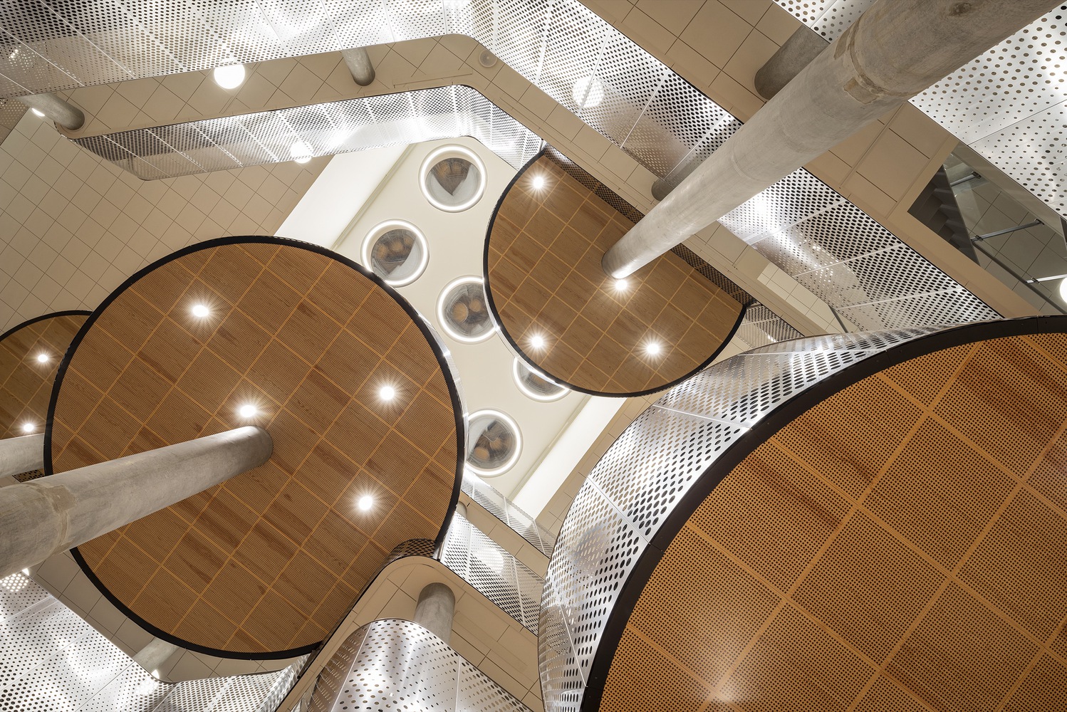 Aarhus 水务公司新总部丨丹麦奥胡斯丨CEBRA-13