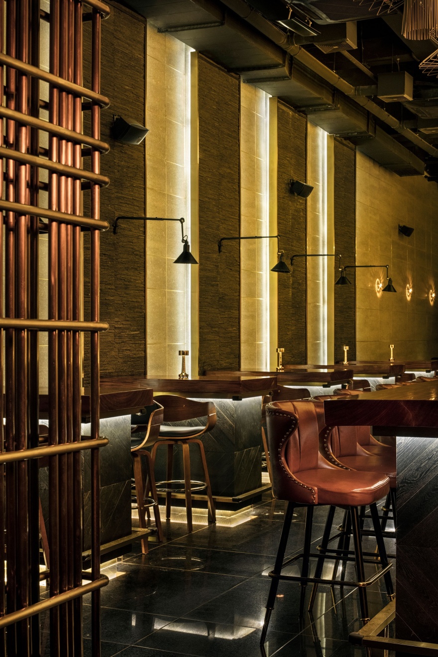 宝安•FIT Whisky 酒吧丨中国深圳丨LSG 设计事务所-16
