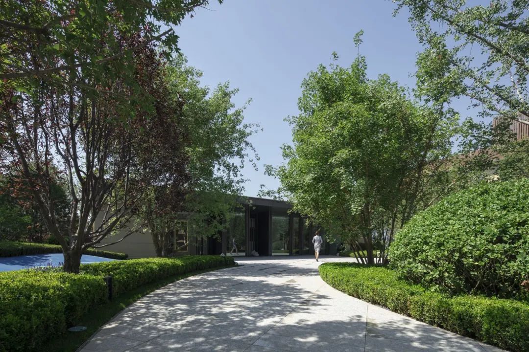 太原华润公元九里 | 山水书香的生活艺术-44