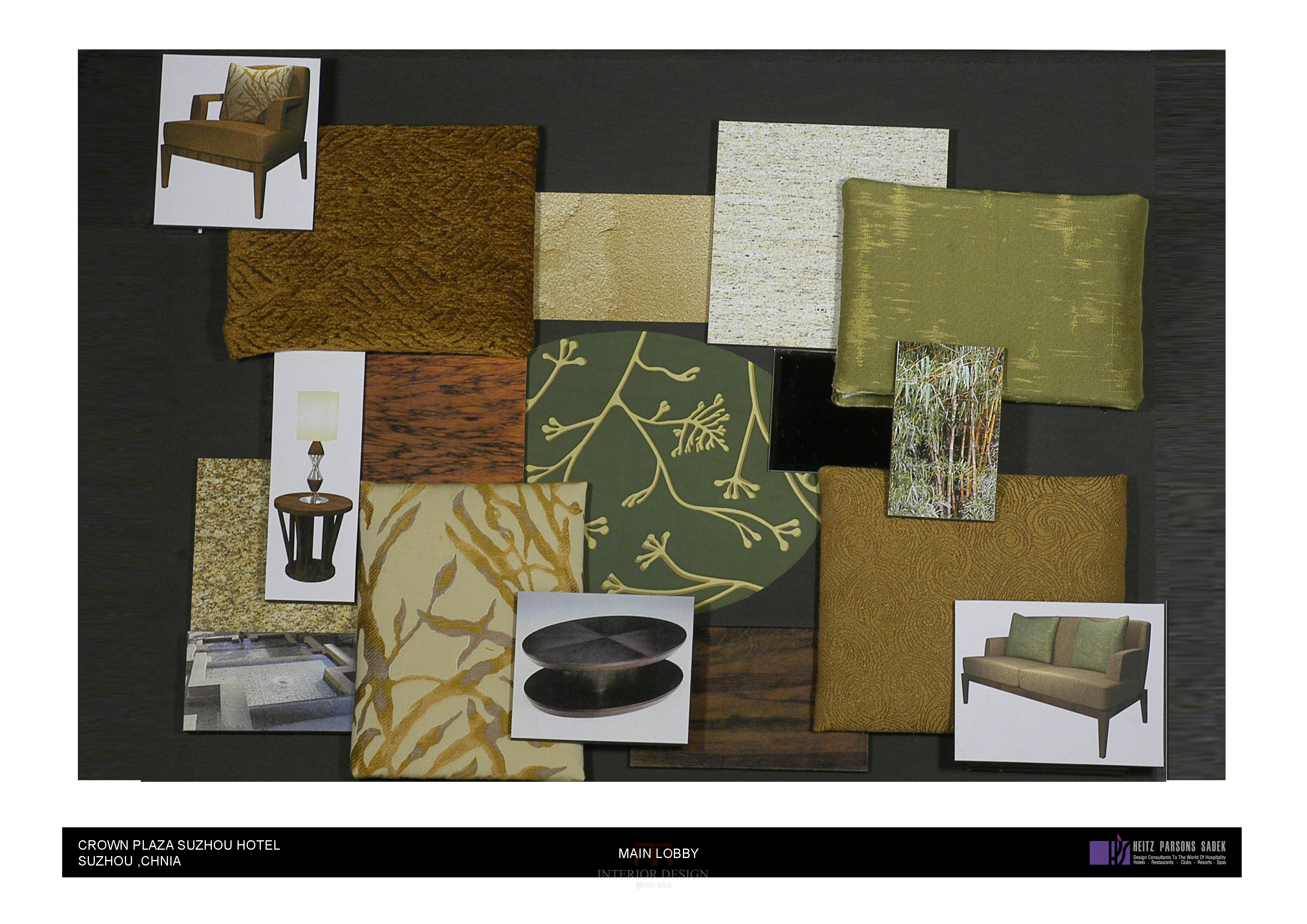 HPS(美国霍普斯设计）的苏州某酒店概念方案-40