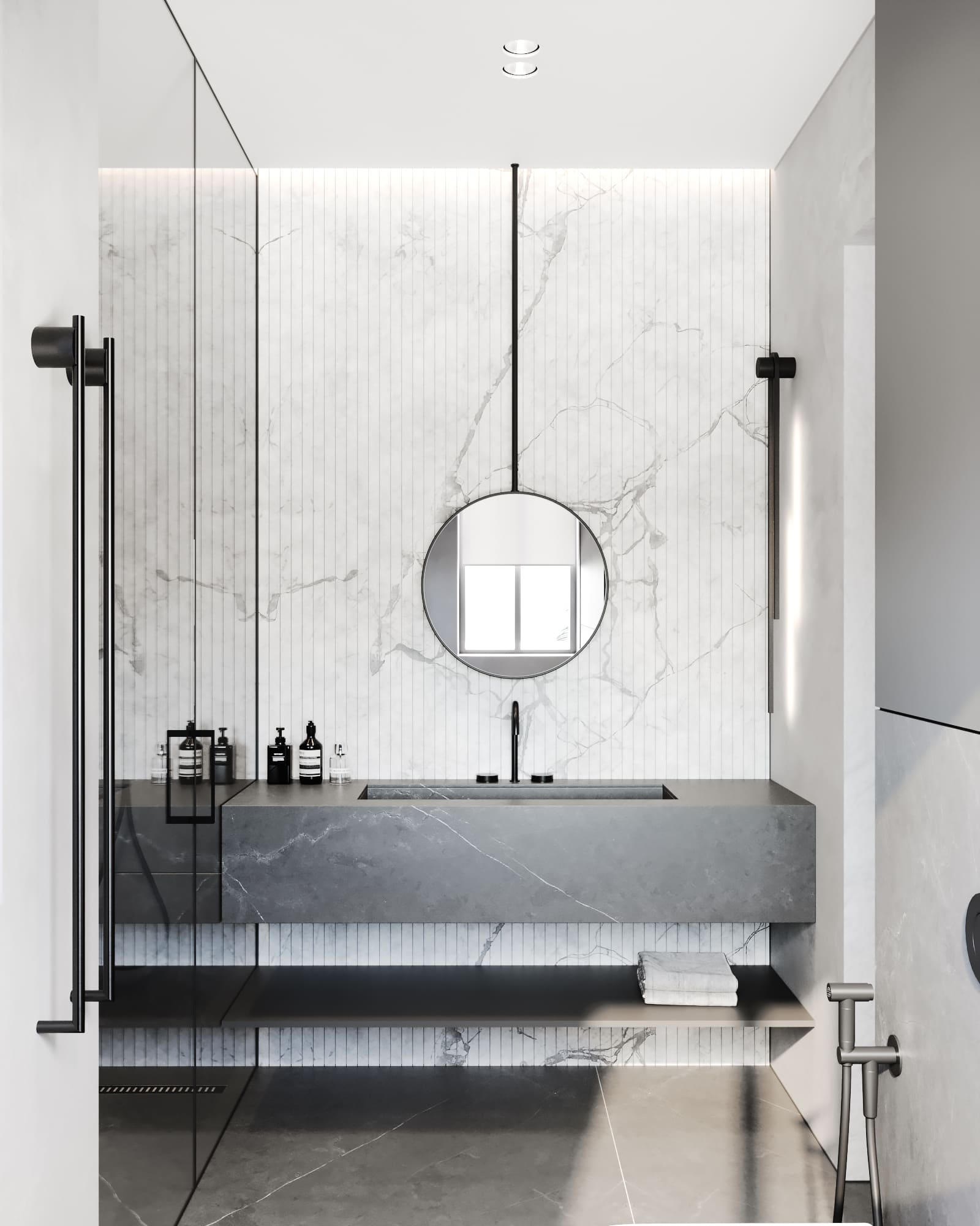 557㎡极简别墅，超级豪宅！-71