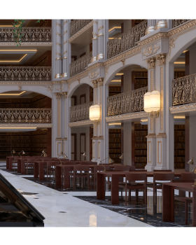Classic Grand Library