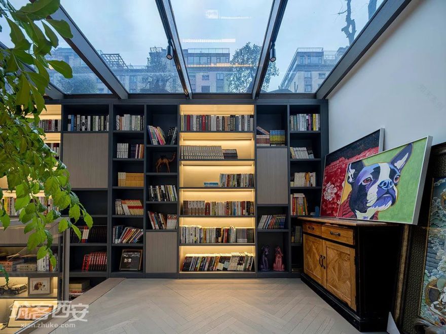 西安龙湖·原著底跃丨中国西安丨张语炜-52