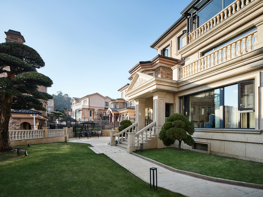 奢华与艺术的现代续章丨中国宁波丨宁波王敏巧空间设计有限公司-8