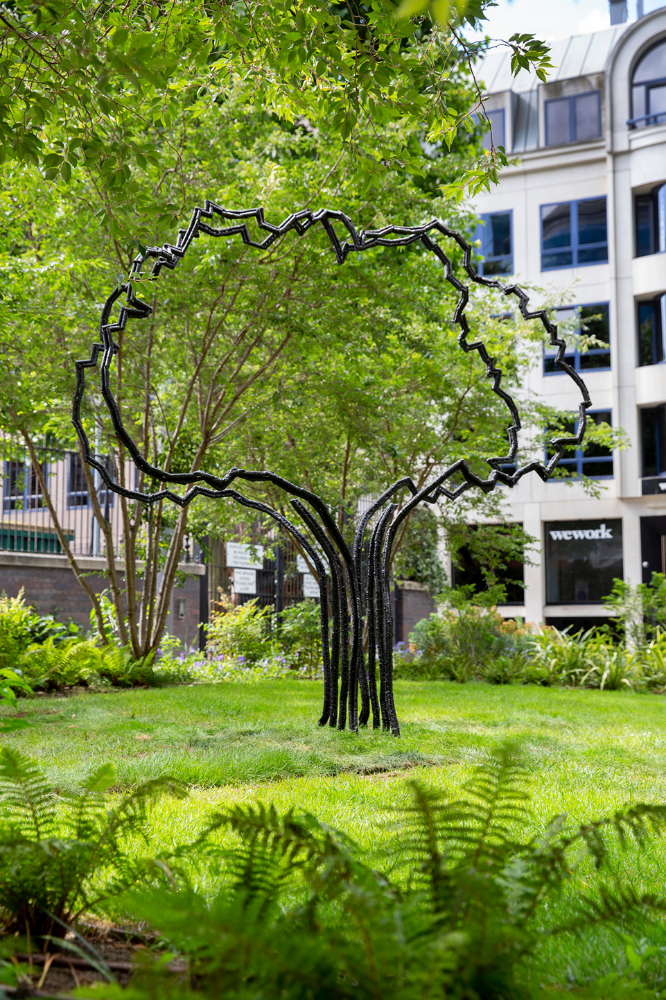 第 11 届“城市中的雕塑”丨英国丨伦敦市政府-64