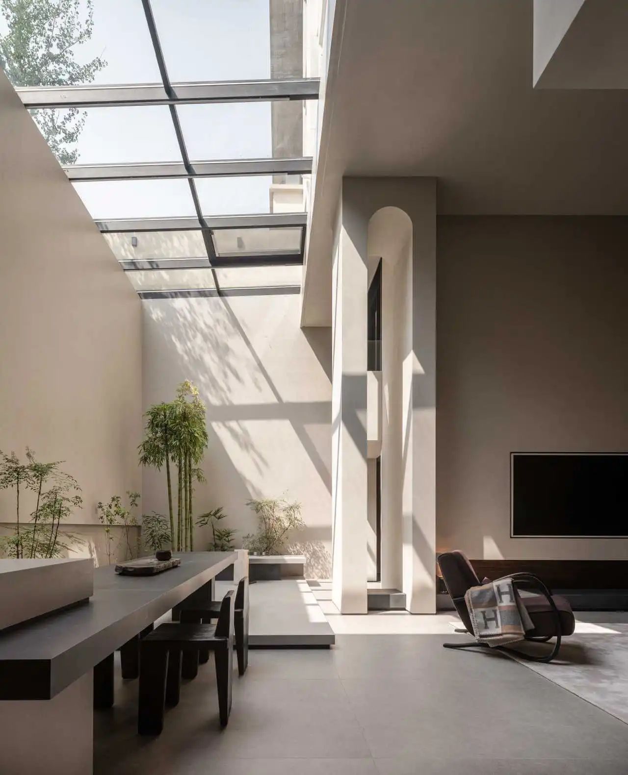 万凌宇丨双珑原著丨中国沈阳丨只尺空间设计-30