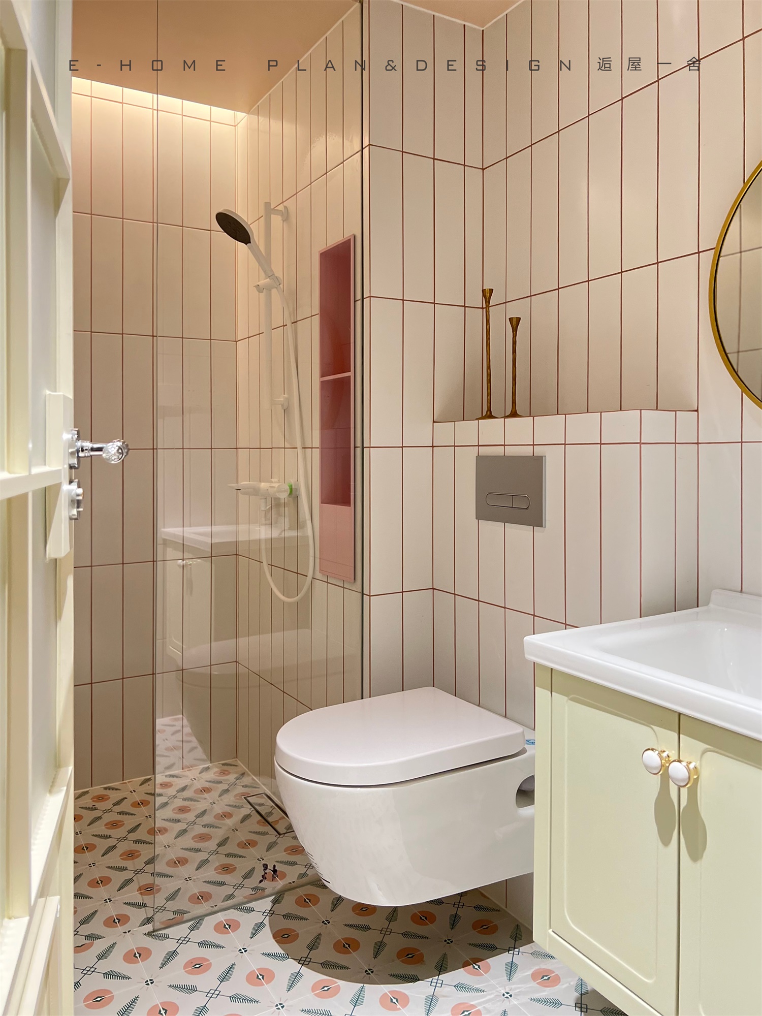 花园入室,三代同住的家丨逅屋一舍-56