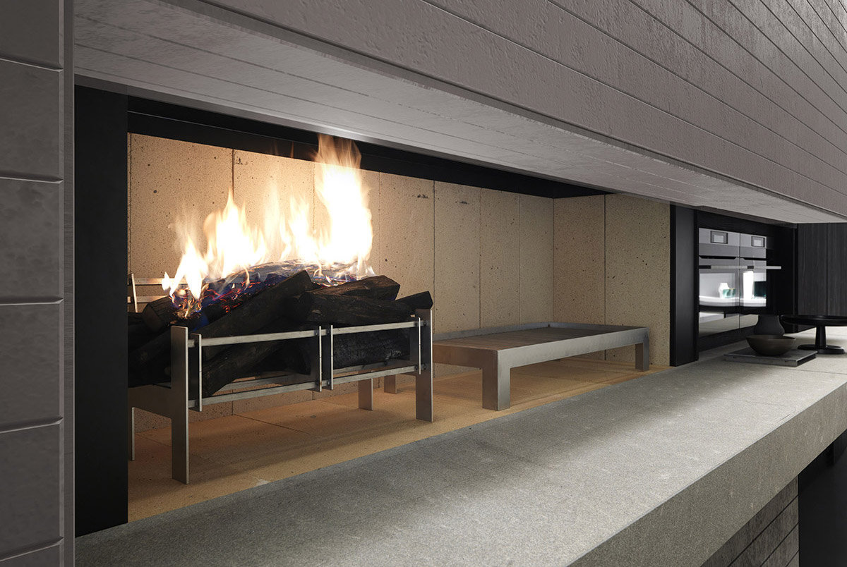 BLADE - modernes Küchendesign | Modulnova Cucine-10