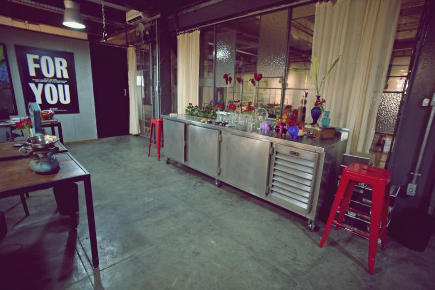 巴西 Bhering 工厂办公室 | 工业风格 Loft 设计-7