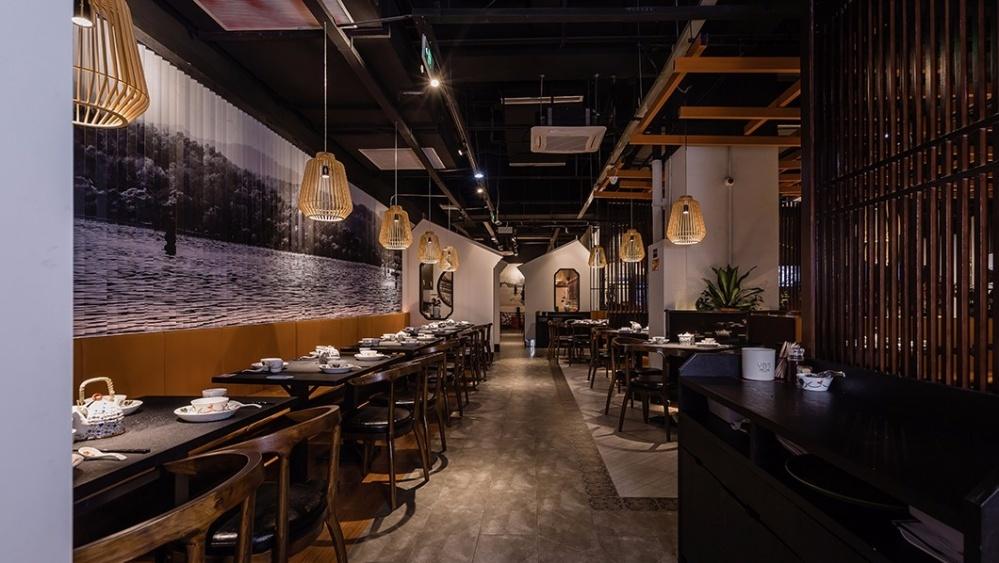 同忆餐厅(新昌海洋城店)-7