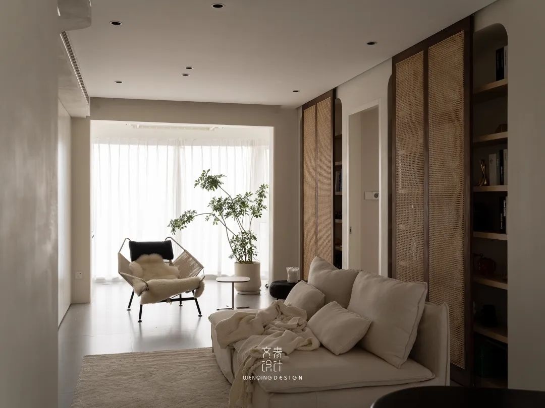 杭州孟母板块暖系学区房亲子舒适空间设计丨中国杭州丨文青设计-15