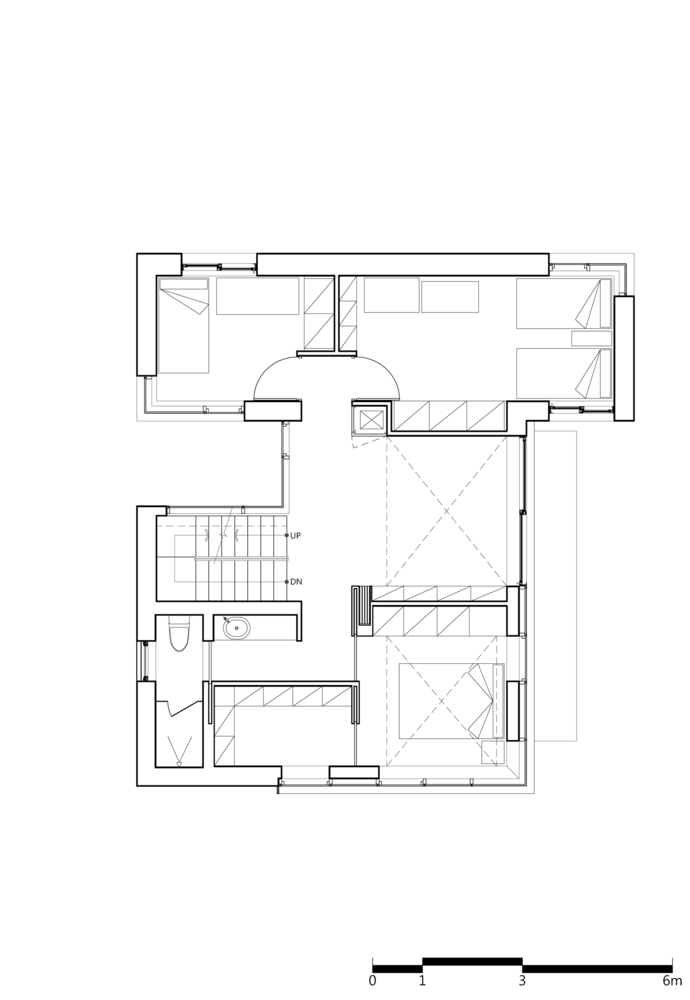 智慧建筑的 188 平米惊艳设计-38