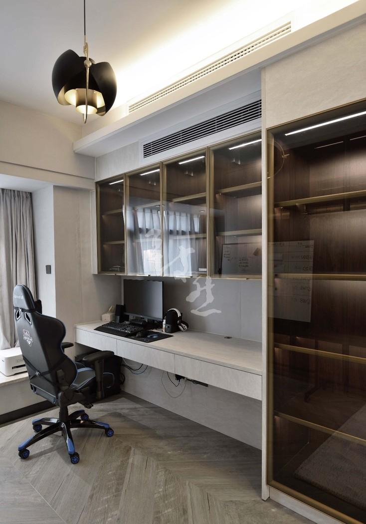 极简原木风,打造现代生活空间-36