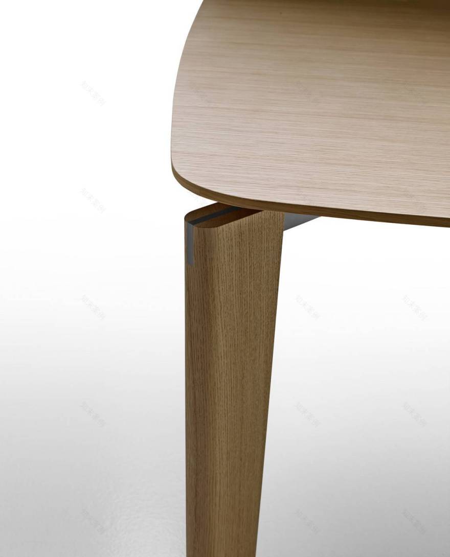 B-B Italia Oskar 桌子 | 现代与自然的完美融合-8