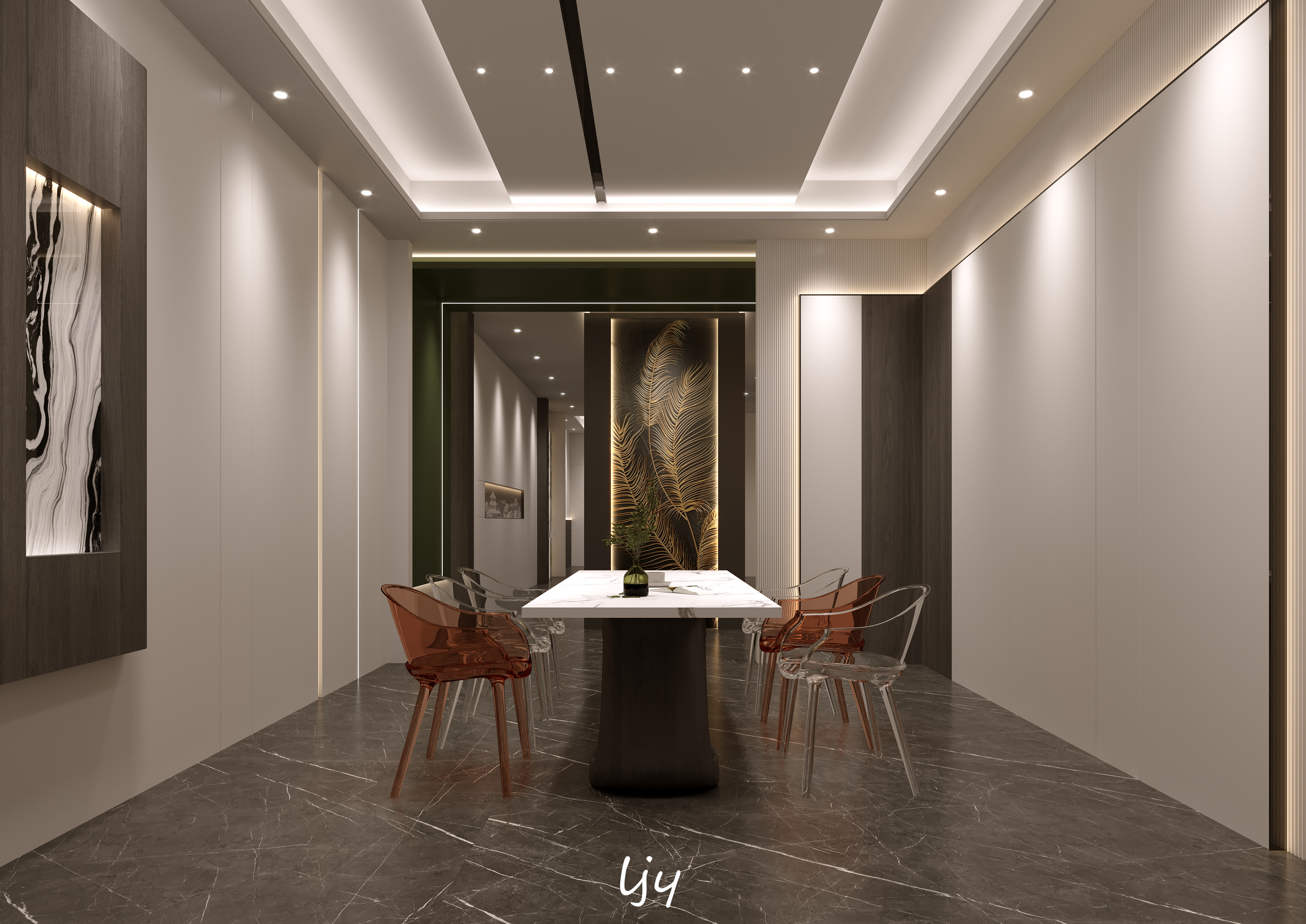 工装设计——展厅-3