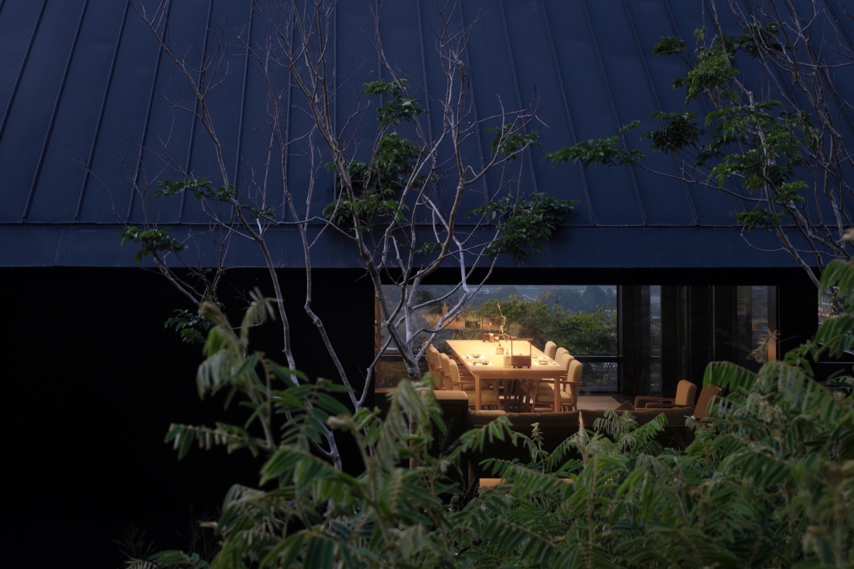 三亚山谷餐厅（森海·四葉）丨中国三亚丨PLAT ASIA-64