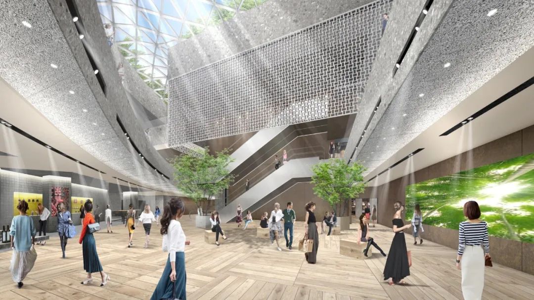 更新场丨中国北京丨CallisonRTKL-47