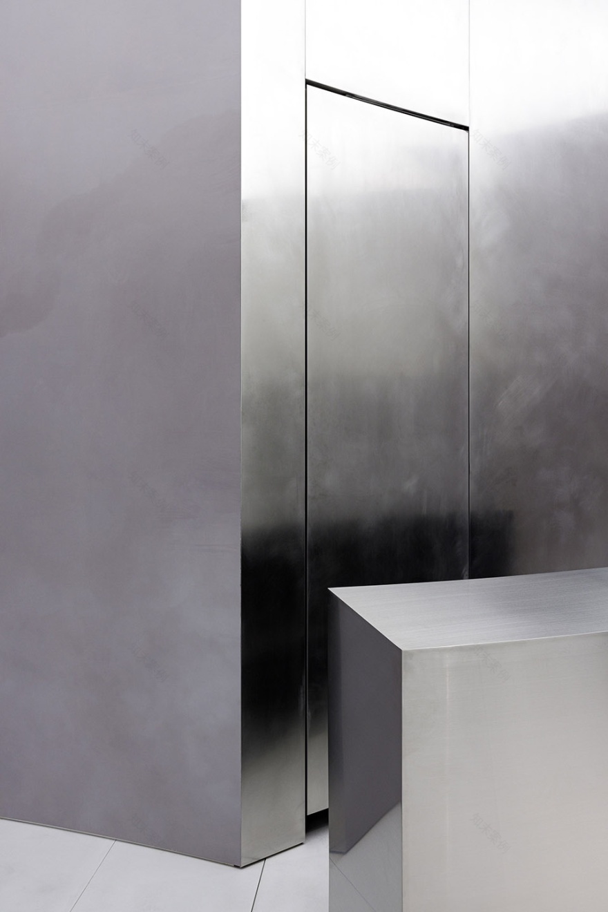 Insilence 首尔时装店丨韩国首尔丨CREATIVE STUDIO UNRAVEL-33