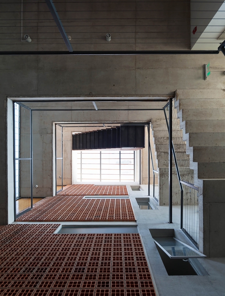 巴拉圭罗萨斯121住宅大楼-52