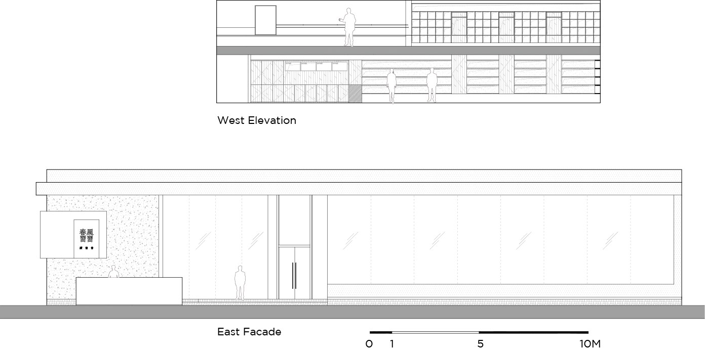春风习习读书会 X 朝阳城市书屋，北京 / 未来以北工作室-34