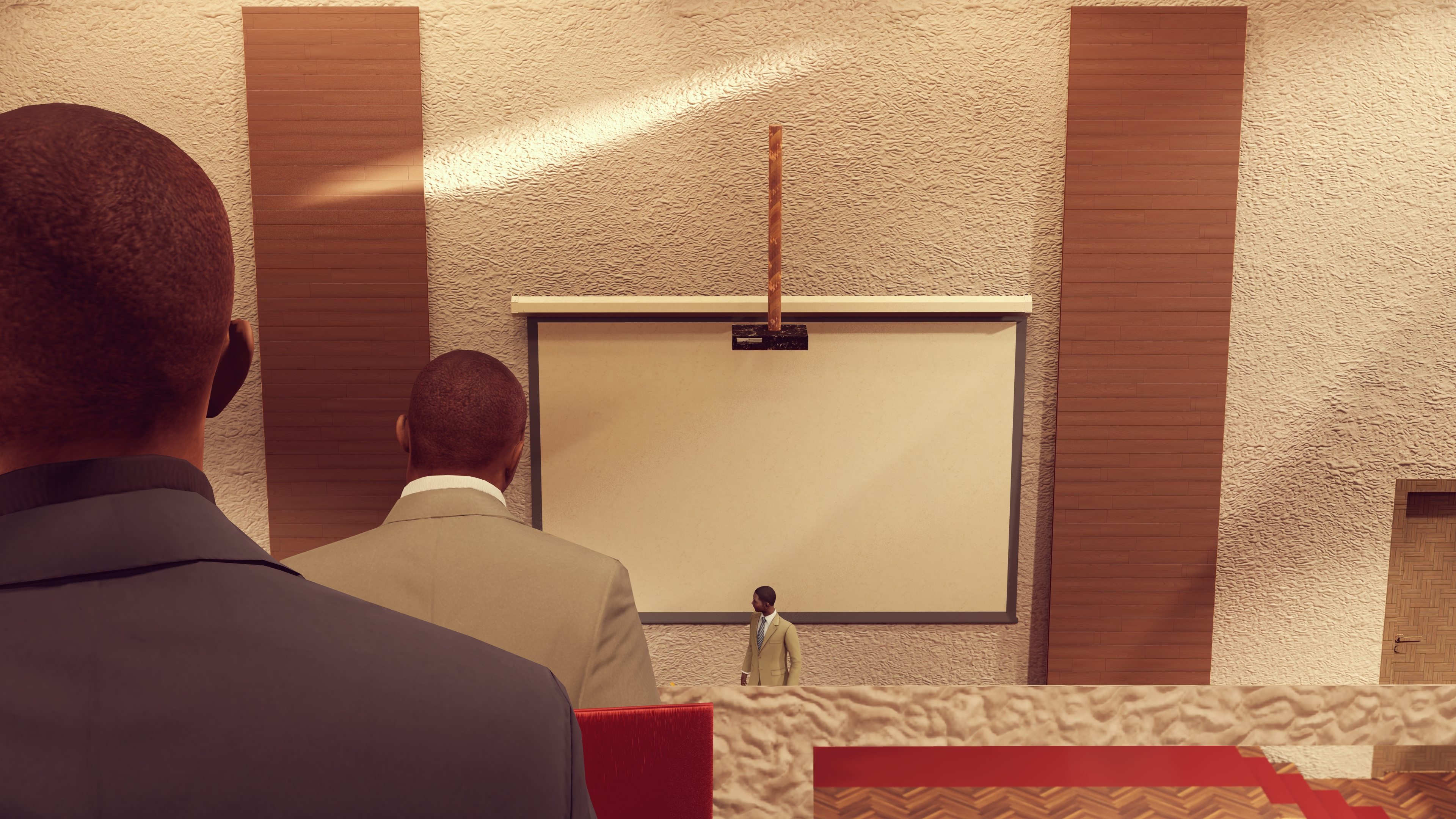 LECTURE HALL (ACOUSTICS)-9