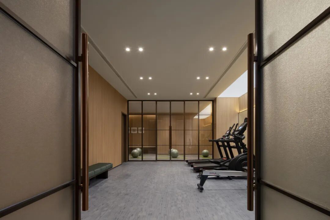 鉴·作品丨金华万境锦庐：空间六感，山水桃源-104