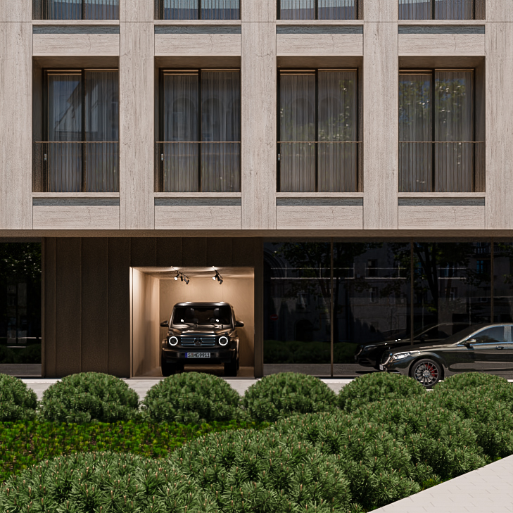 APARTHOTEL & SUITES Located in the historical of Moscow-1