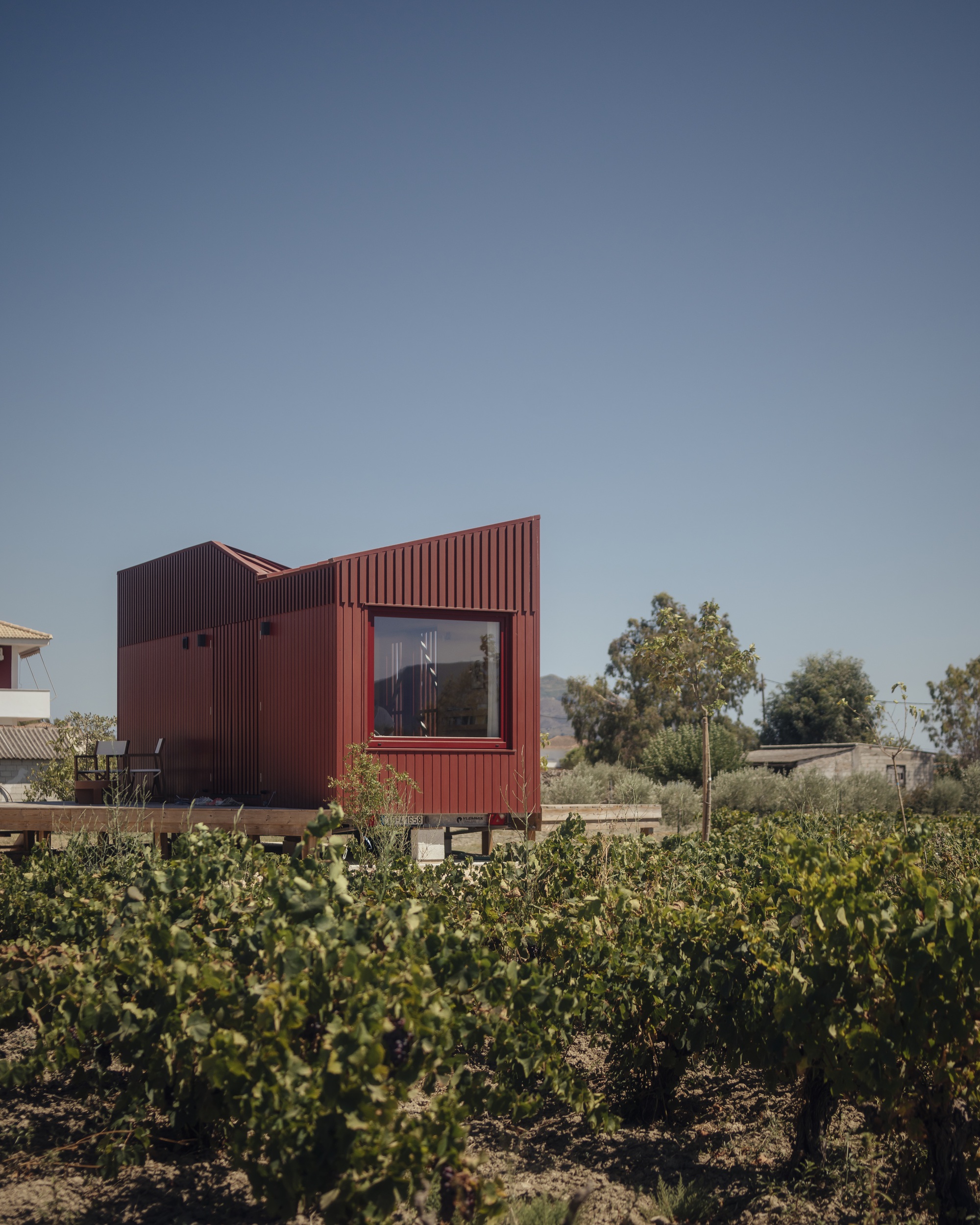 根木屋丨希腊丨Kasawoo-35