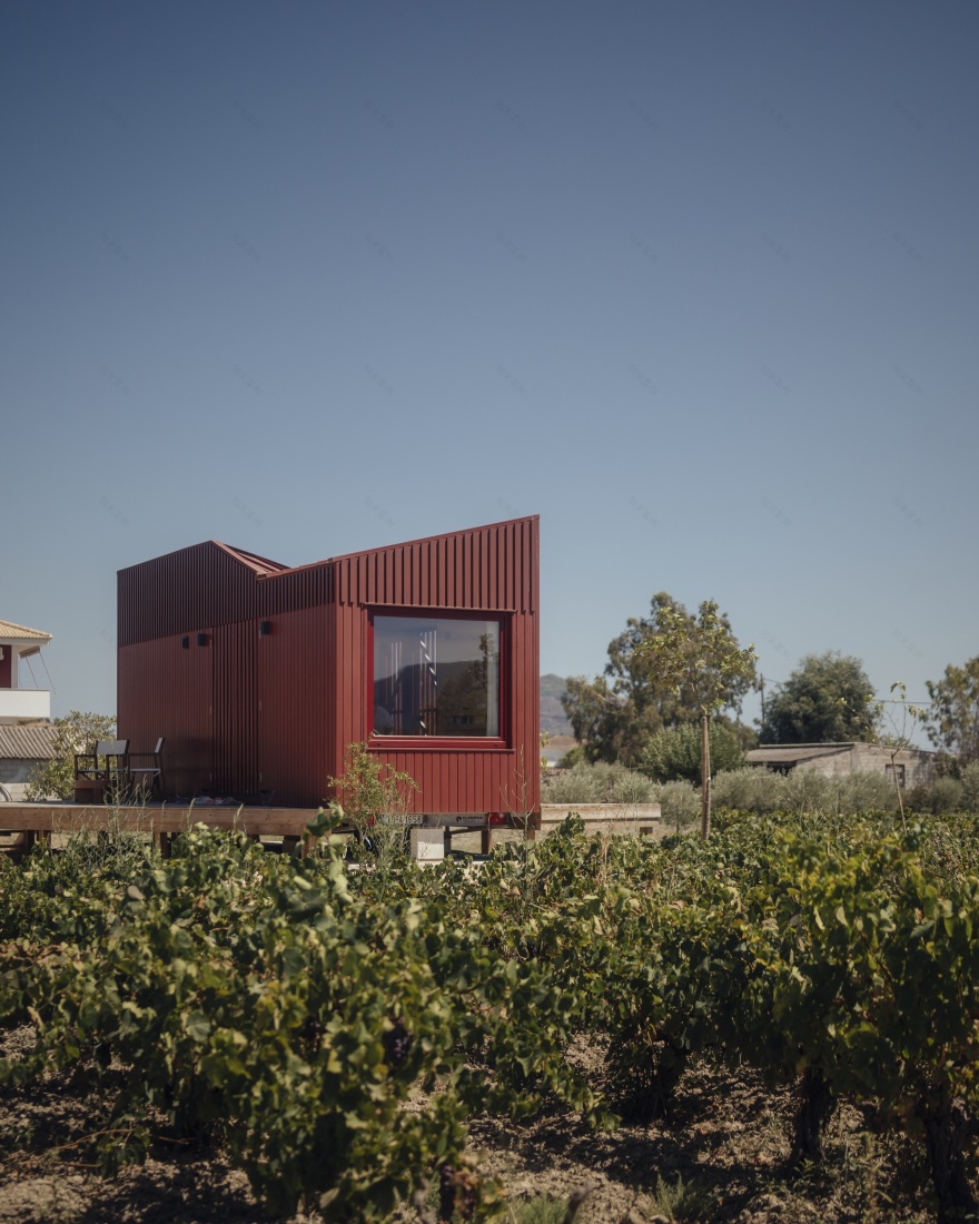 根木屋丨希腊丨Kasawoo-35