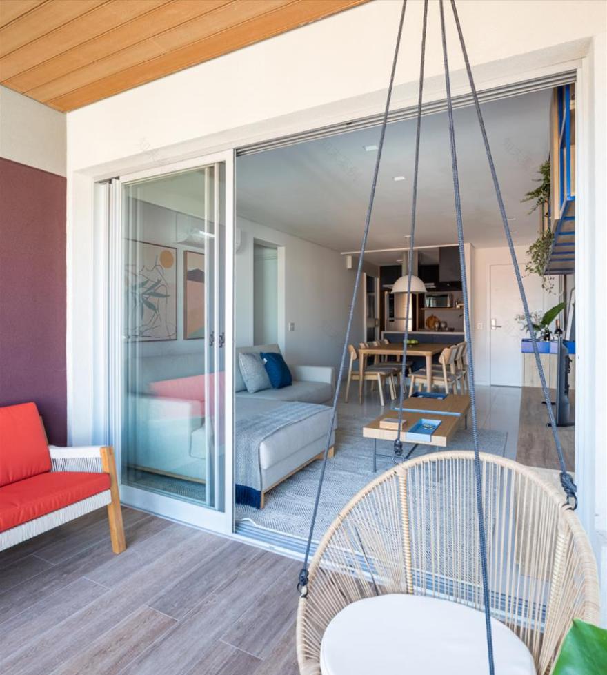 Apartamento JC 公寓-4