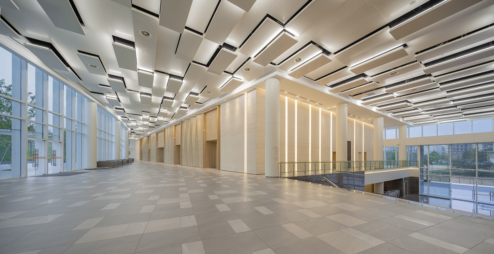深圳南方科技大学会堂丨中国深圳丨AUBE欧博设计-19