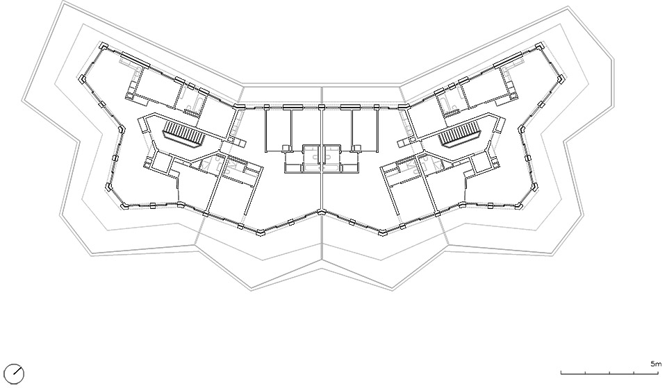 Condominium 公寓丨瑞士日内瓦丨Lacroix Chessex-59