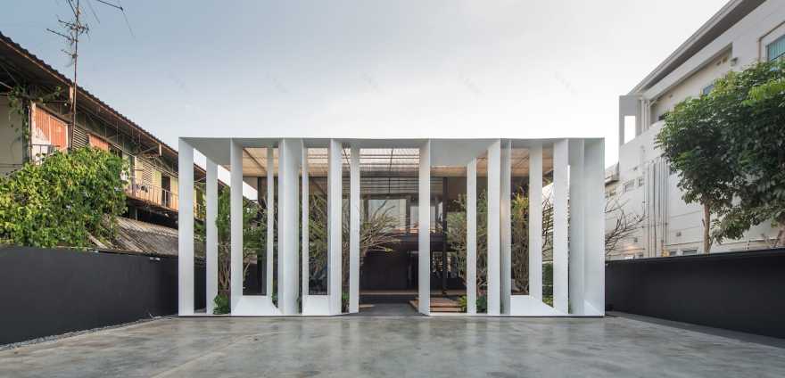 智能建筑丨泰国曼谷-11