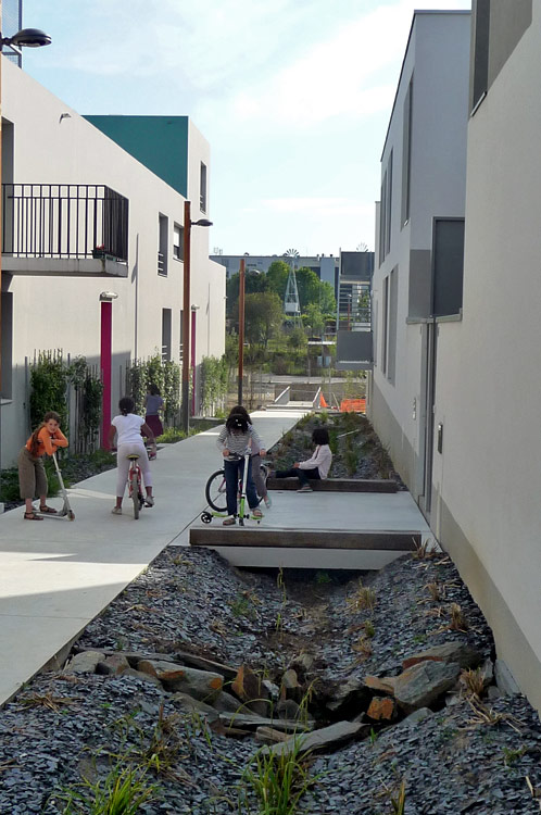 Bottière Chênaie 公园-94