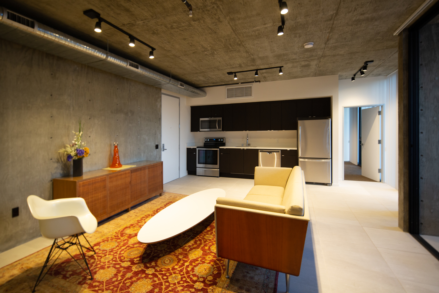 波克大道 10 号环保混合社区丨美国丨乔纳森·塞加尔建筑师事务所-35