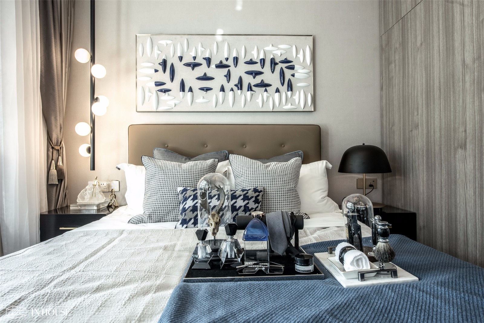 济南·天鸿万象新天A户型样板间-27