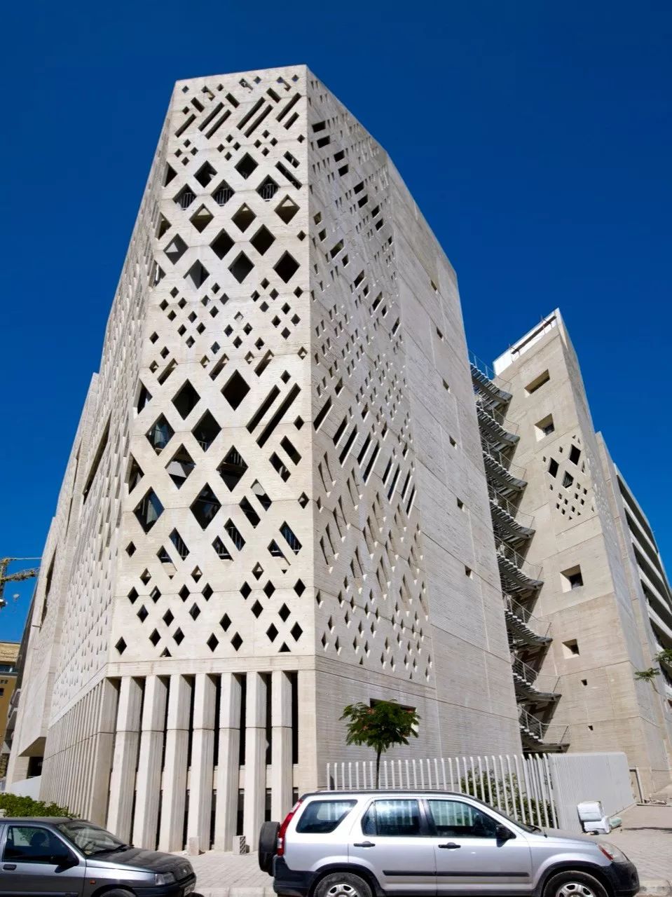 贝鲁特建筑事务所 Youssef Tohme 的现代共生设计-53