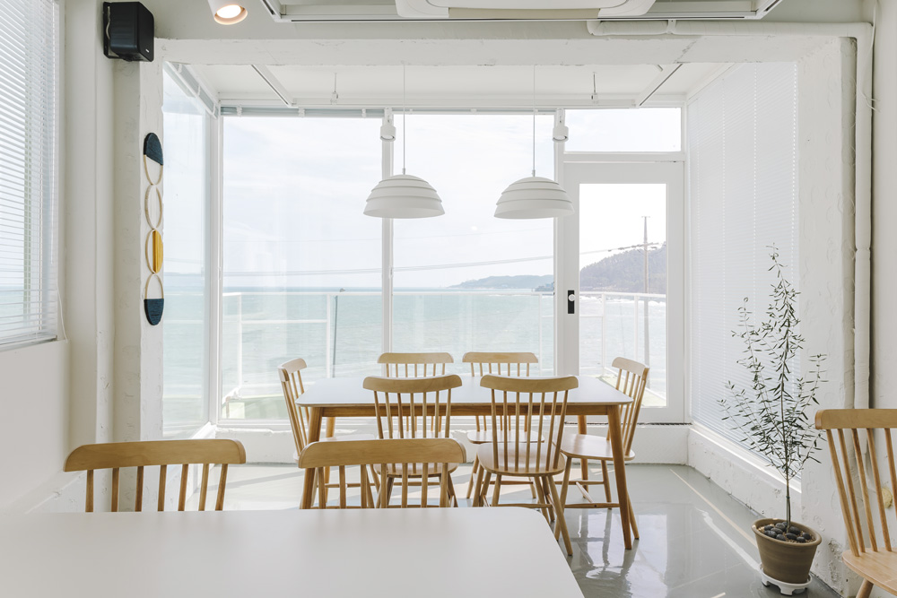 韩国 Onjeongtang 餐厅 | 极简主义的诗意呈现-8