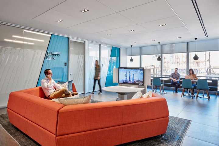 欧莱雅纽约总部设计-10