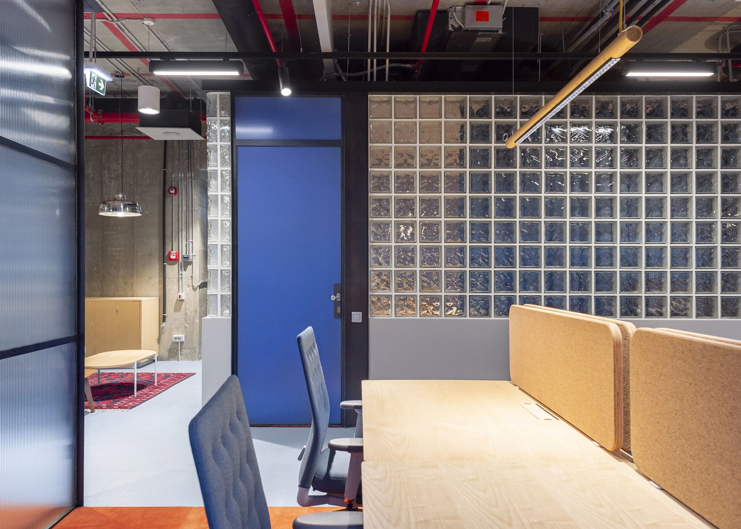 McCann 罗马尼亚办公室丨罗马尼亚布加勒斯特丨Corvin Cristian-45