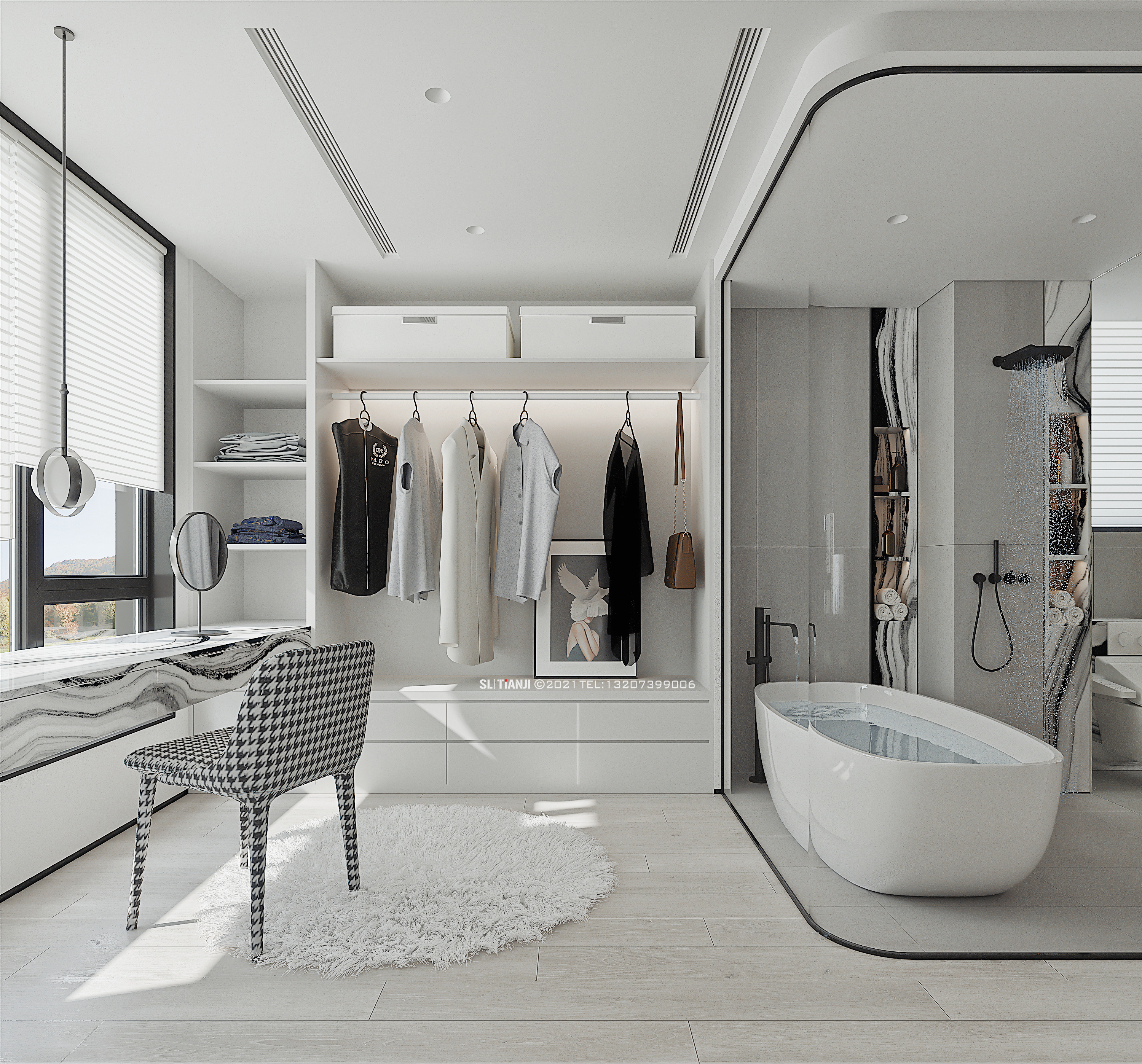 简约白·悦享舒适空间-12