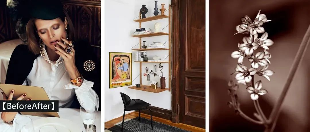 复古中古风室内设计丨中国湖州-1