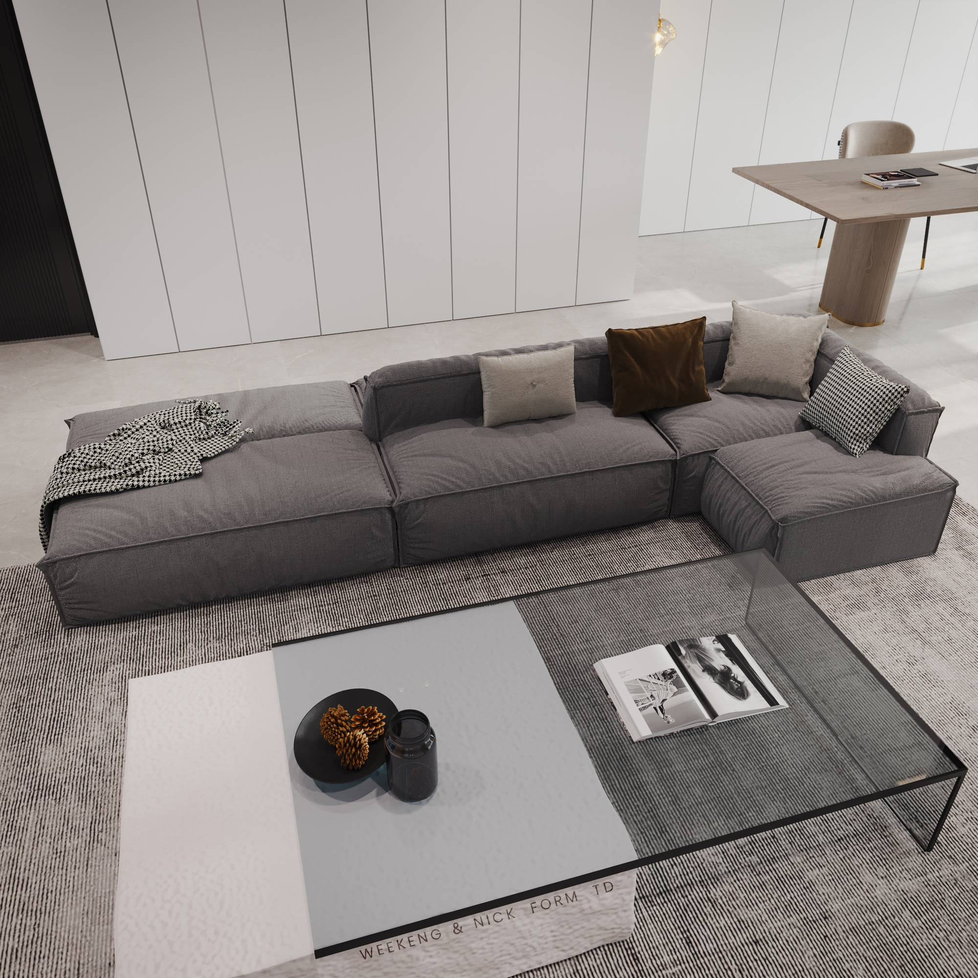 滁州南台府私宅项目丨中国滁州丨周末 ＆ 尼克（中国滁州）-13