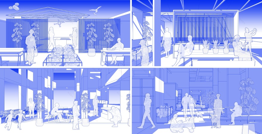 模块化;模块性丨新加坡-6