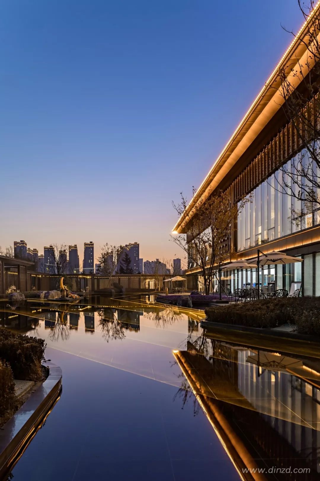 兰州金融谷售楼处丨中国兰州-9