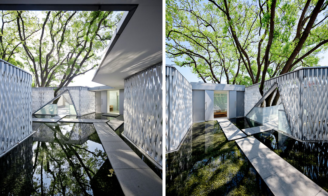 华鑫中心,上海 / 山水秀建筑师事务所-21